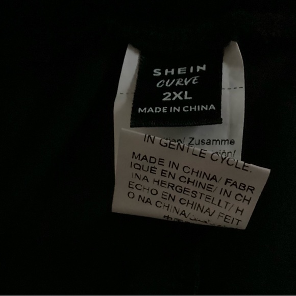 NWOT legging capris size 2XL - Picture 2 of 4